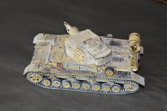 PANZER KAMPFWAGEN 4 Ausf.D
