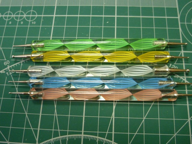 Стеки с шариками