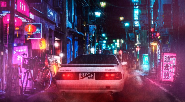 Mazda Savanna RX-7 FC3S