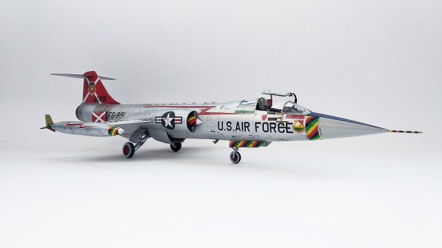 F-104C Starfighter