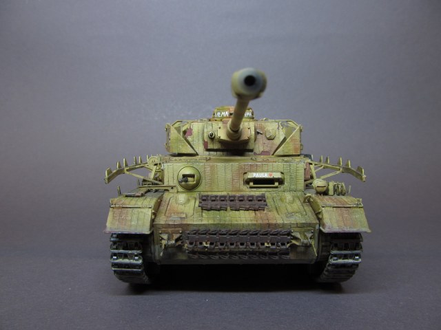 Pz. kpfw. IV ausf. H