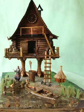 У тихой заводи… Случайная находка!