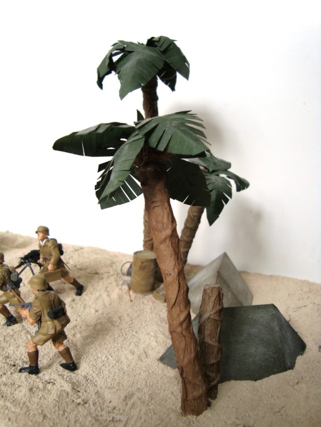 Т-II на службе в Африке (Африканский корпус Роммеля)