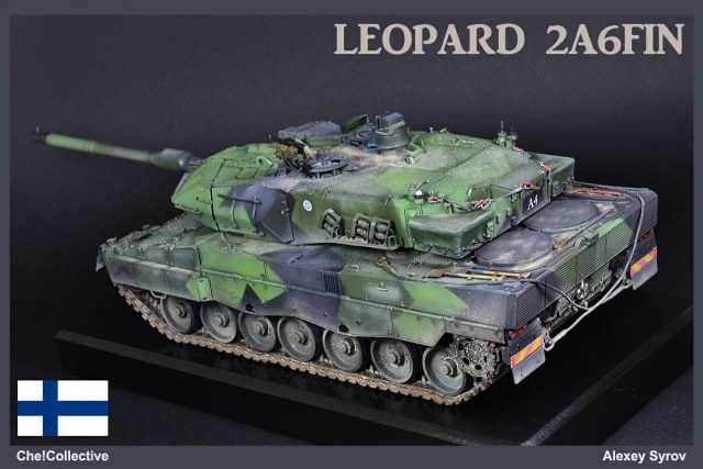 LEOPARD 2A6FIN