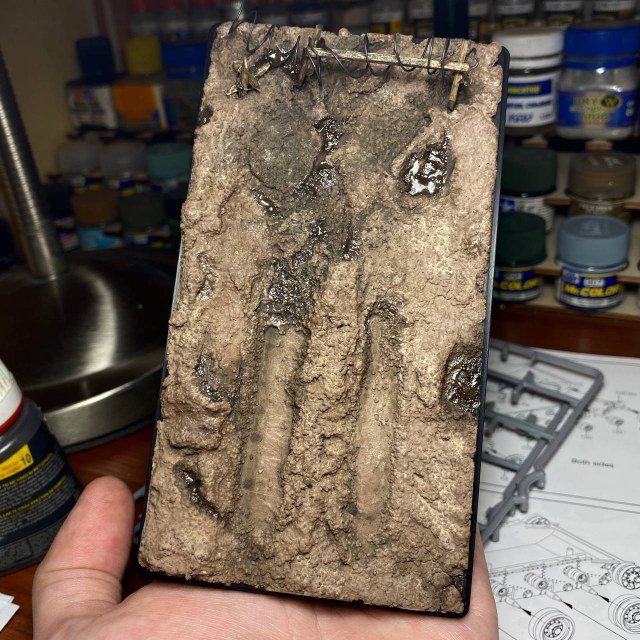 Британский танк Первой Мировой Войны Mark I Female