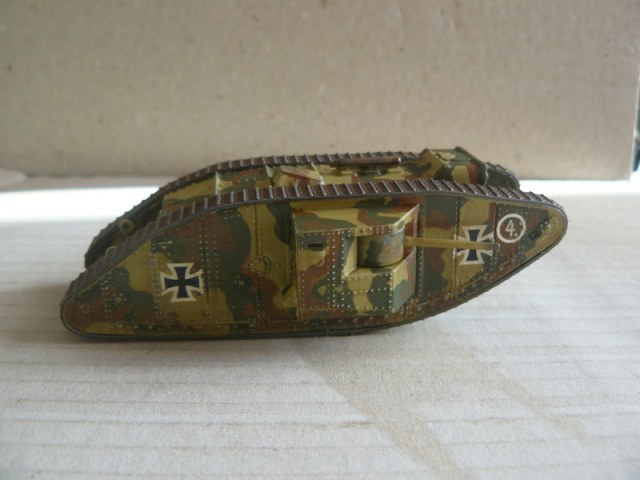 Трофейный Марк