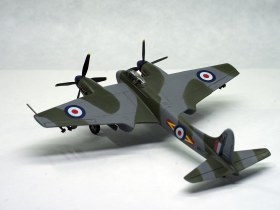 De Havilland Hornet F.Mk.3