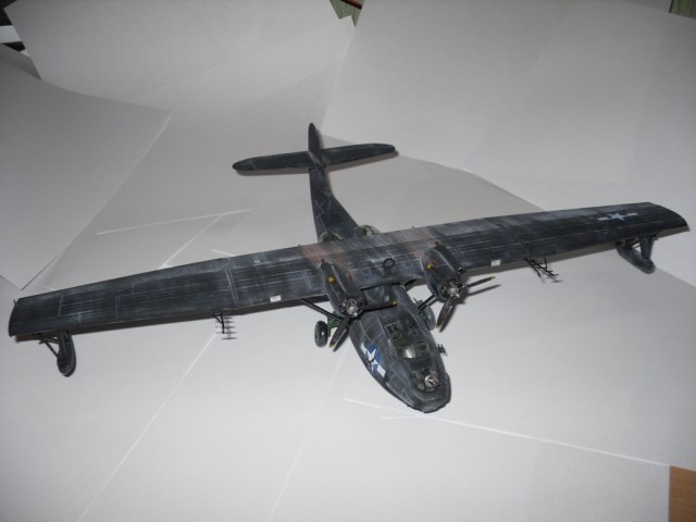 PBY-5A "КАТАЛИНА"