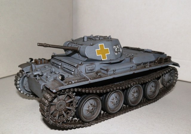 Pz-II Ausf D