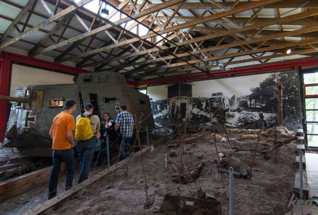 Немецкий танковый музей