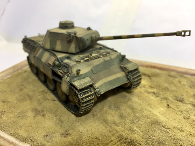 pz.kpfw.v panther (ausf.d)