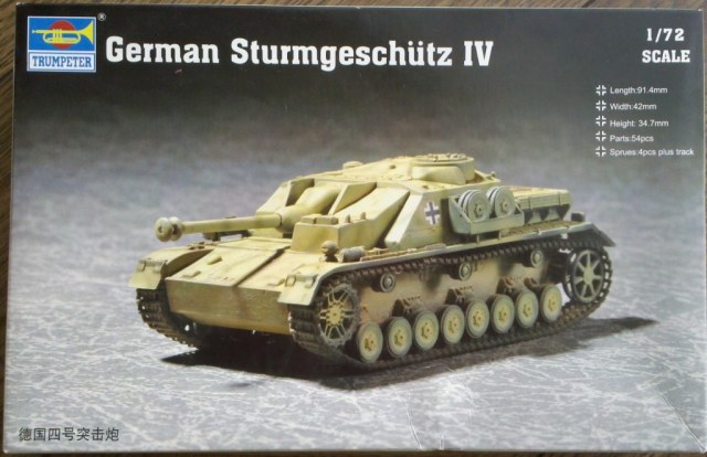 Stug IV