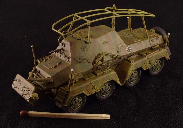 Sd.Kfz.263 Funkspähwagen (8-Rad)