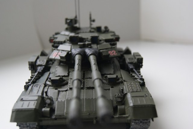 Танк Т -145, тип "Молот"