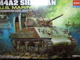 M4А2 SHERMAN