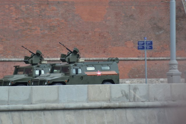 Репетиция парада победы. 07,05,16.