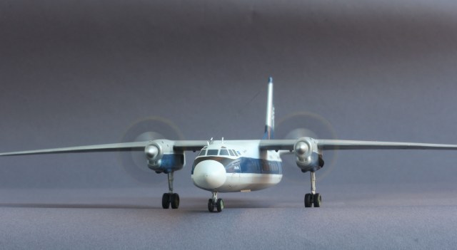 Ан24 СирАЭРО RA-47161