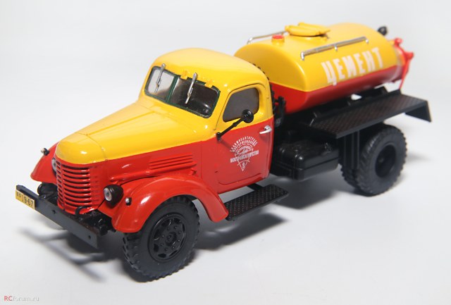 Зис-150 журналка