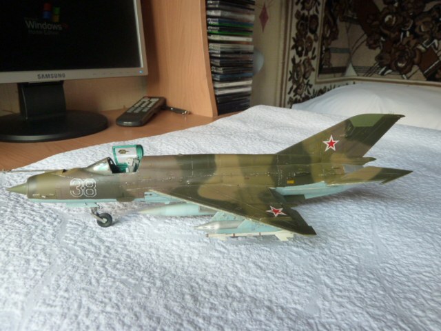 МиГ-21МФ