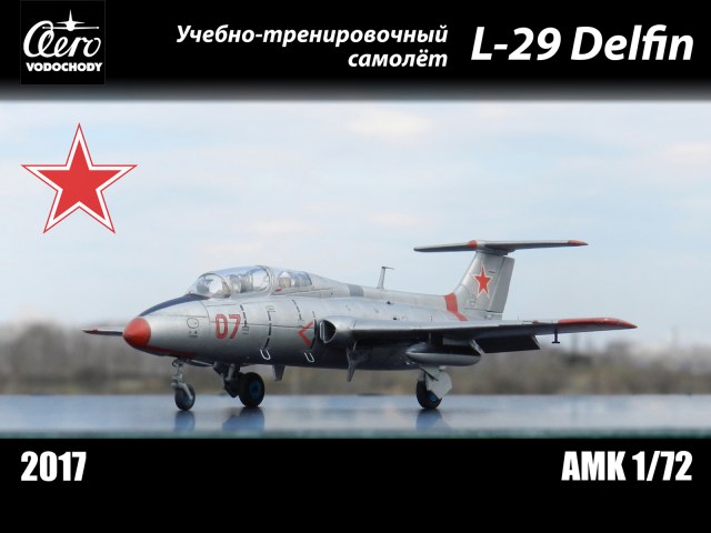 Aero L-29 Delfin