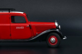 MB Typ-170V Lieferwagen