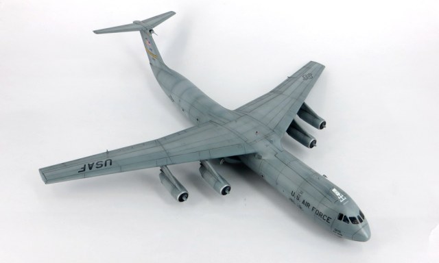 C-141B Starlifter