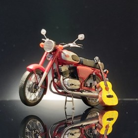 Jawa 350 TYPE 634.01