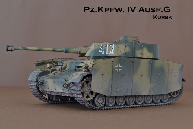 Pz.Kpfw. Iv Ausf.G