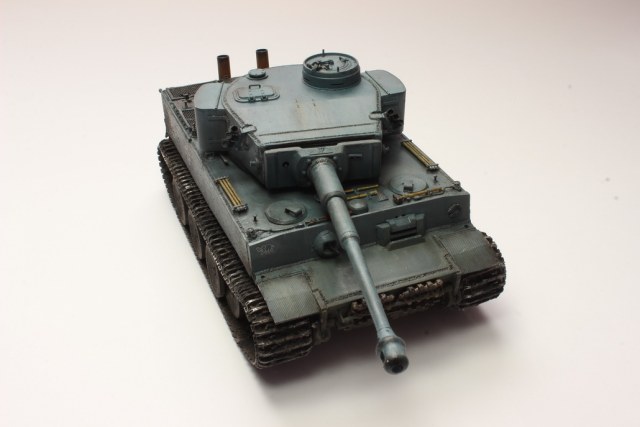 Pz.Kpfw.VI Ausf.E  TIGER I.