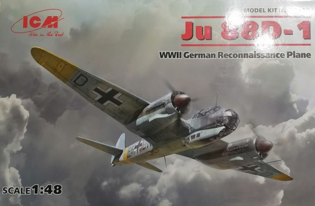 Ju 88D-1