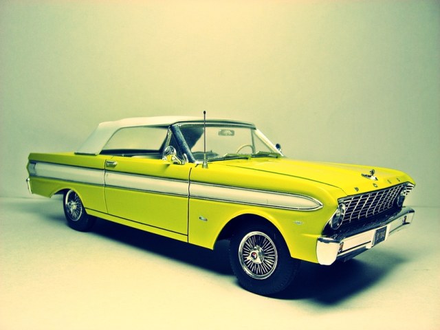 1964 Ford Falcon Convertible