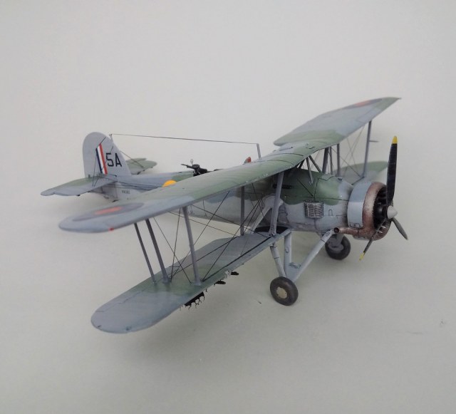 Fairey Swordfish Mk.I