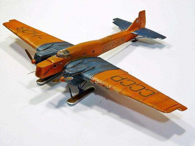 Туполев МП-6 (АНТ-7)