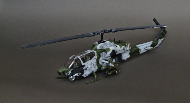 Bell AH-1W Super Cobra