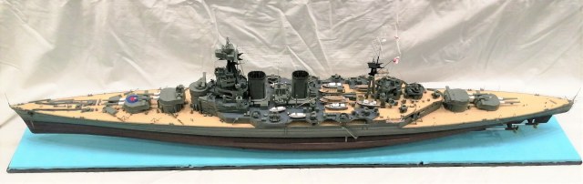 HMS HOOD