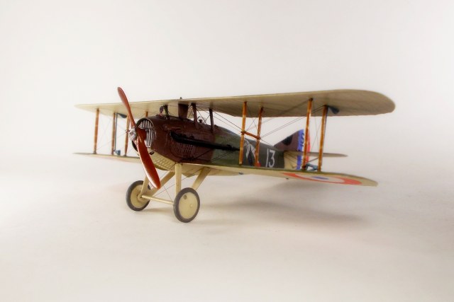 SPAD XIII C1 early