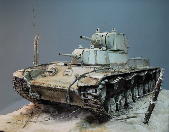 СМК-Зимняя война 1939-1940гг