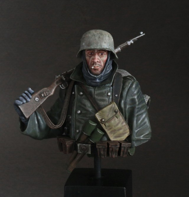 Шестая армия, Сталинград, январь 1943 г.