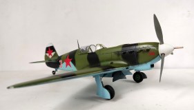 Як-7-37 Мимолетное видение или бред моделиста