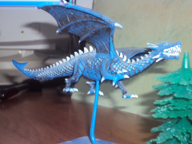 Стриборский ледяной дракон