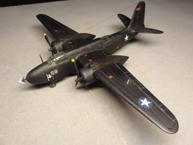 Douglas P-70 Night fighter