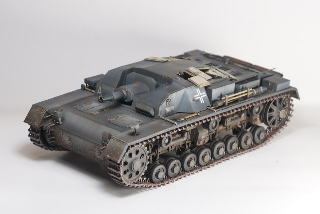 STUG. III 0-SERIES