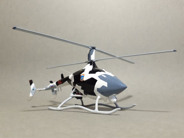 БПЛА ВТ Ка-175 ''Коршун'' (Выставочный макетный образец) (2010)