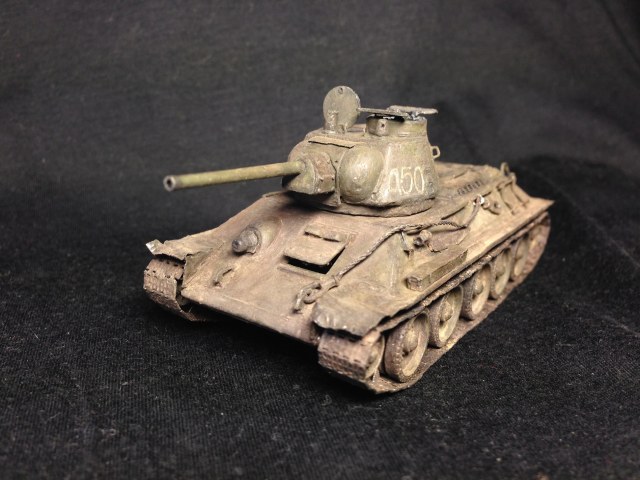 ОТ-34/76 "Татарская А.С.С.Р."