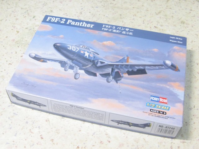 F9F-2 Panther