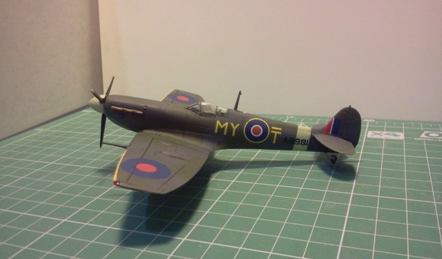 Spitfire Mk. Vb (1:72)