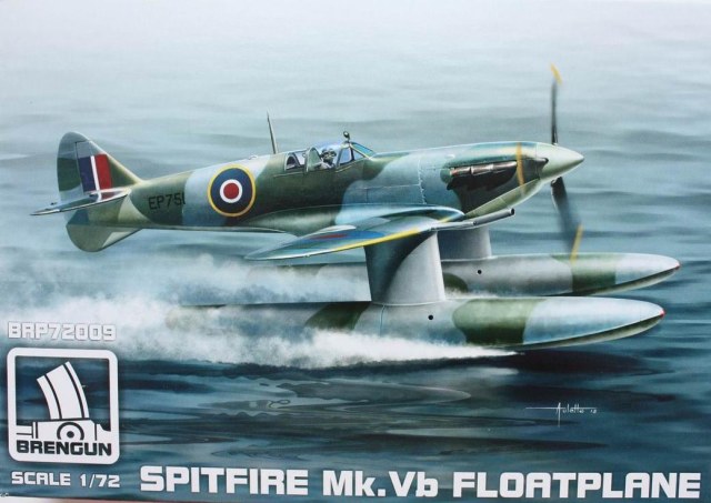 Spitfire Mk.Vb Floatplane