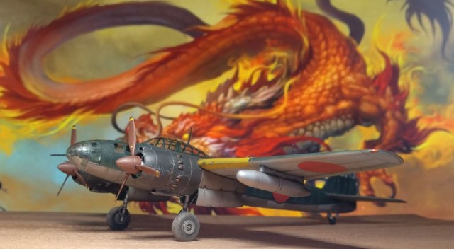 Kugisho P1Y1 Ginga (Frances)Type 11