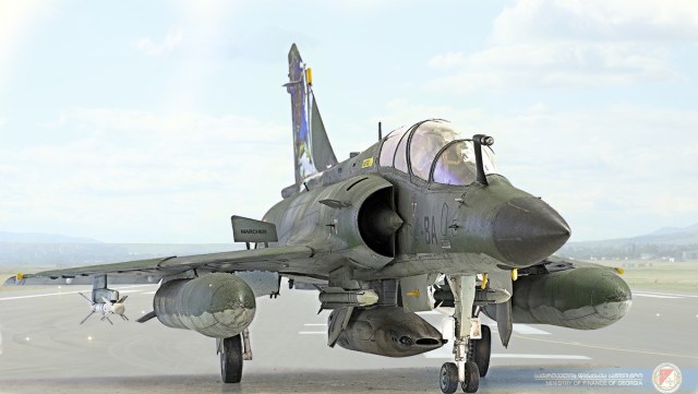 Mirage 2000D