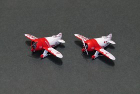 Gee Bee Super Sportster R1 & R2